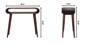 Amaya - Nordic Style Wooden Table