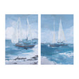 Sailboat-canvas-wall-art-(set-of-2)-Wall-Art