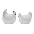 Terra-cotta-chicken-décor-(set-of-4)-Decorative-Objects