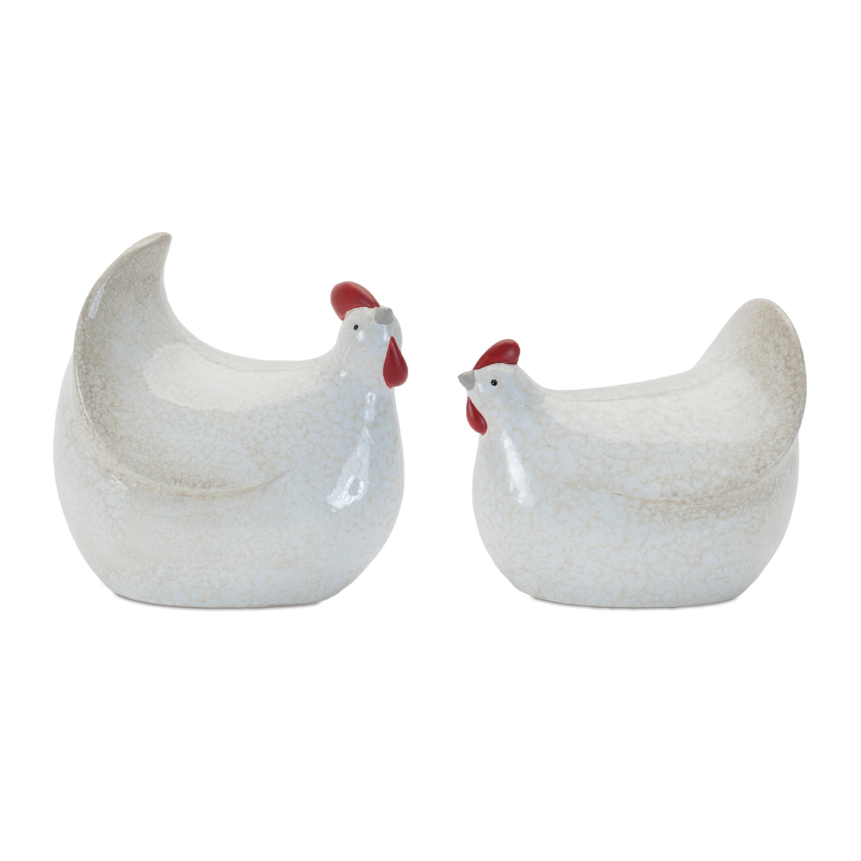 Terra-cotta-chicken-décor-(set-of-4)-Decorative-Objects