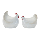 Terra-cotta-chicken-décor-(set-of-4)-Decorative-Objects