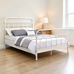 Citron Full Bed - Elegant Design