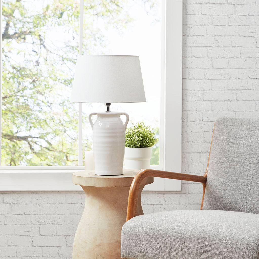 Everly Ceramic Table Lamp