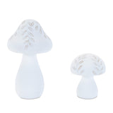 Etched-mushroom-decor-(set-of-2)-Decorative-Objects