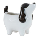Puppy-dog-planter-(set-of-4)-Pots-&-Planters