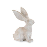 Long ear rabbit figurine (set of 4)