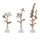 Ceramic-floral-stem-sculpture-(set-of-3)-Sculptures-&-Statues