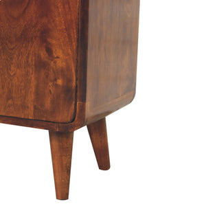 Mini Classic Cabinet - Brown