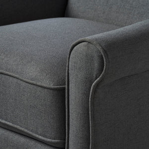 Elegant Manual Standard Recliner
