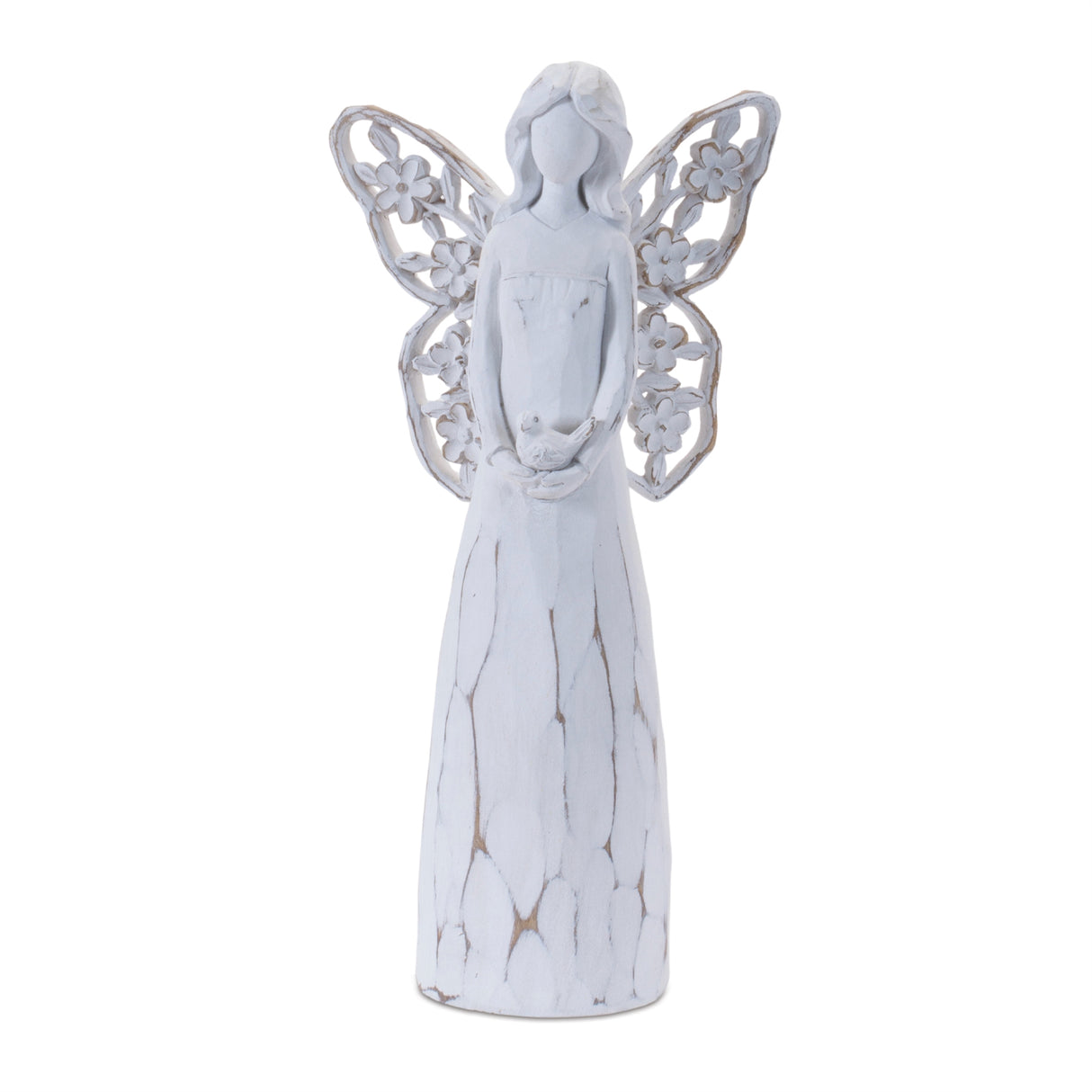 Butterfly wing angel figurine (set of 4)