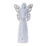 Butterfly wing angel figurine (set of 4)