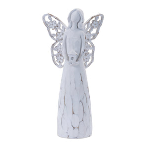 Butterfly Wing Angel Figurine (Set of 4)