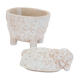 Decorative sheep box (set of 4)