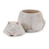 Decorative cat box (set of 4)