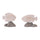 Fish-on-rock-décor-(set-of-4)-Decorative-Objects