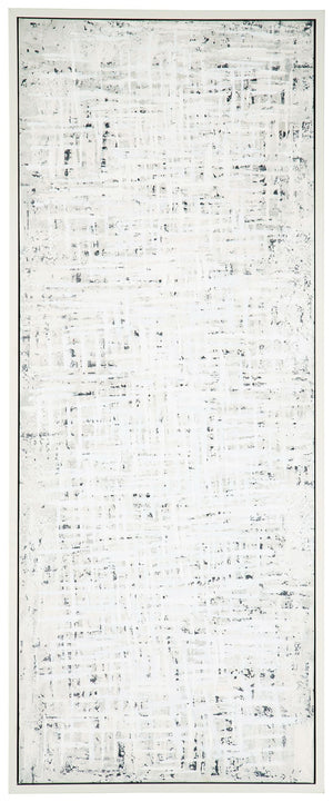 Daxonport - Wall Art - Gray / Taupe
