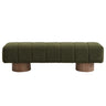 Upholstered Dining Bench for Dining Room