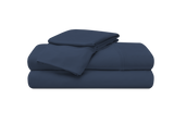 BedGear Vertex Sheet Set, Navy, King / Cal King