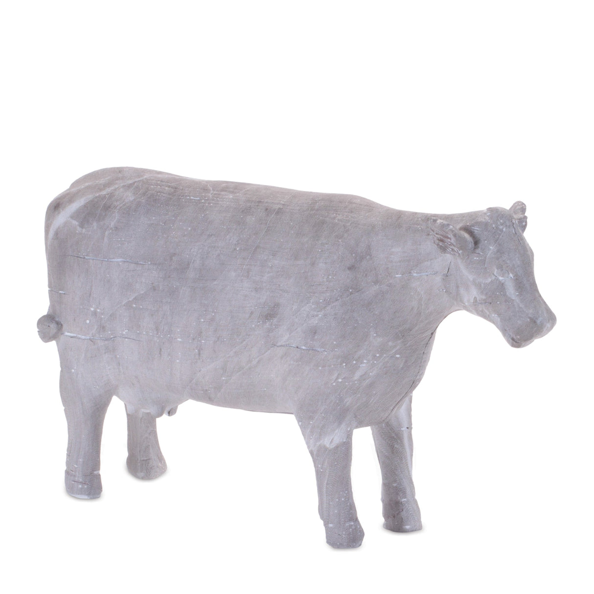 Distressed Farm Animal Figurine (Set of 4)