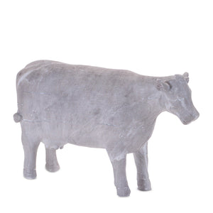 Distressed Farm Animal Figurine (Set of 4)