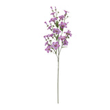 Morning glory floral spray (set of 2)