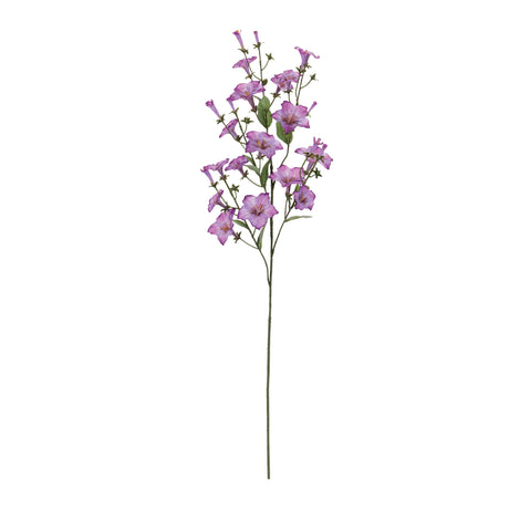 Morning glory floral spray (set of 2)