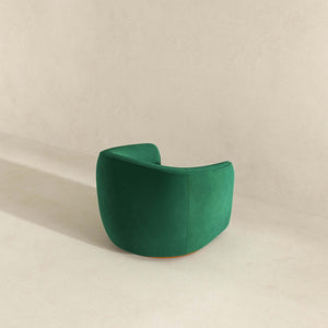 Elise - Mid-Century Modern Swivel Chair