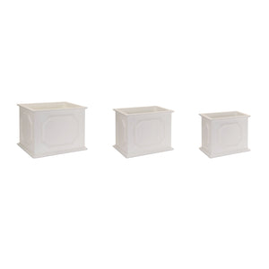 Wooden-Box-Planter-(Set-of-3)-Pots-&-Planters