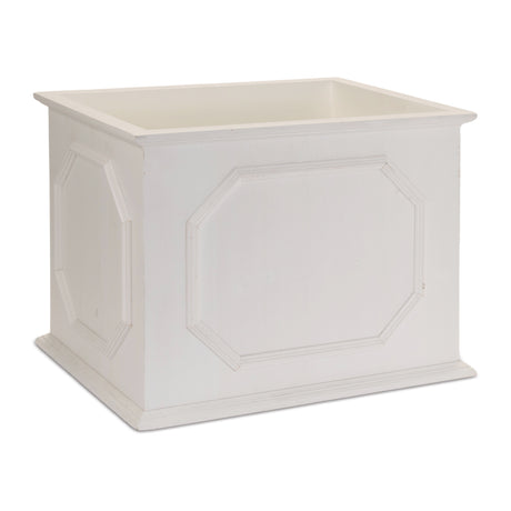 Wooden Box Planter (Set of 3)