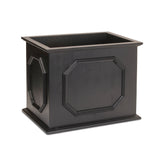 Wooden Box Planter (Set of 3)