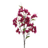 Blossom floral branch (set of 4)