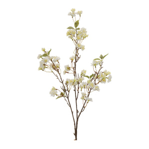 Blossom-Floral-Branch-(Set-of-4)-Artificial-Flowering-Plants