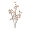 Blossom floral branch (set of 4)