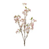 Blossom floral branch (set of 4)