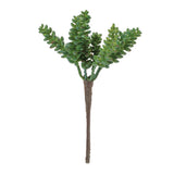 Succulent plant pick (set of 6)