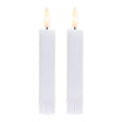 Fia-wick-white-mini-taper-candle-(set-of-4)-Candles