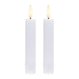 Fia-wick-white-mini-taper-candle-(set-of-4)-Candles