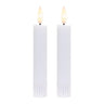 Fia-wick-white-mini-taper-candle-(set-of-4)-Candles