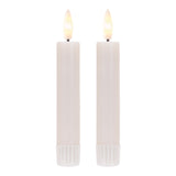 Fia-wick-ivory-mini-taper-candle-(set-of-4)-Candles