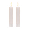 Fia-wick-ivory-mini-taper-candle-(set-of-4)-Candles