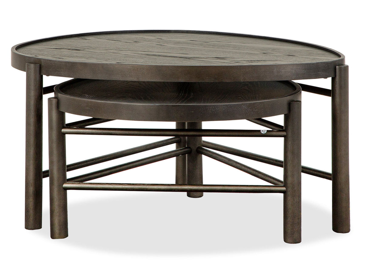 Hadleigh - Nesting Cocktail Table