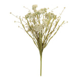 Heather floral bush (set of 2)