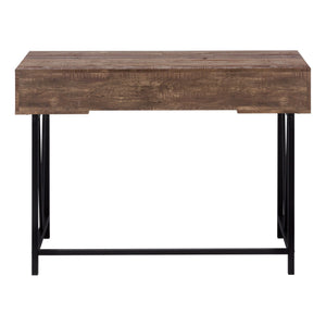 Computer Desk For Home Office, Laptop, Storage Drawers, Transitional