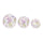 Led-floral-and-butterfly-globe-(set-of-3)-Decorative-Objects