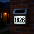 Solar-LED-Address-Sign-–-Stainless-Steel-House-Number-Light-with-White-LEDs,-Waterproof,-Customizable-Numbers-&-Letters,-Auto-On/Off,-7.86-x-7.07-Inches-