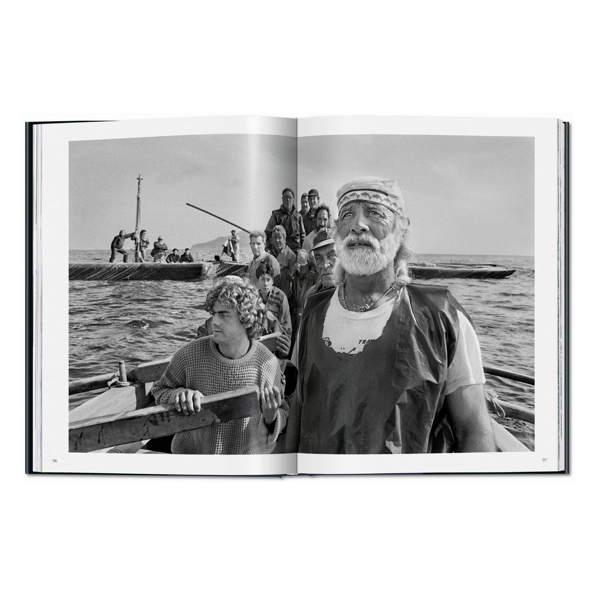 Sebastião Salgado. Workers. An Archaeology of the Industrial Age (English)