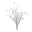 Mini-leaf-twig-branch-(set-of-4)-Artificial-Flowering-Plants