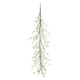 Mini leaf twig garland (set of 2)