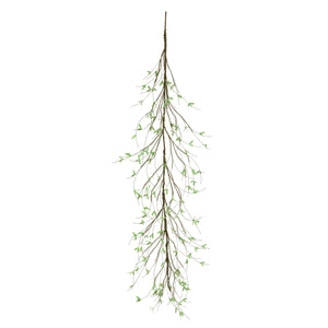 Mini Leaf Twig Garland (Set of 2)