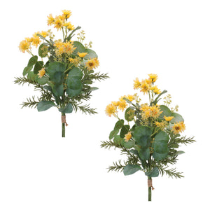 Mini Daisy Floral Bundle (Set - 2)